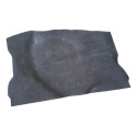 Carpete Tapete Porta Malas Gm Celta 1.0 4 Portas 2001 A 2010 Preto