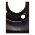Roda Ferro Aro 14 4 Furos Gm Prisma Maxx 1.4 8v 2010 2011 Preto