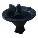 Parafuso Porca Fixação Estepe Gm Prisma Maxx 1.4 8v 07 12