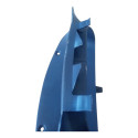 Moldura Painel Instrumentos Gm Celta 1.0 2003 2004 Original
