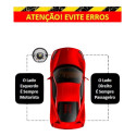 Acabamento Coluna Central Cinto Segurança Direito Passat 06