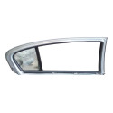 Porta Traseira Esquerda Gm Vectra Sedan Elegance 2006 2011 Traseira Esquerdo Prata