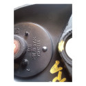 Moldura Puxador Tampa Traseira Gm Corsa Wind 2p 1994 A 1996 Preto Traseira