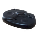 Capa Superior Correia Dentada Gm Corsa 1.0 1996 2003 Preto