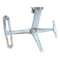 Maquina Vidro Manual Dianteiro Esquerdo Gm Corsa Sedan 03 12