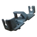 Batente Fechadura Tampa Traseira Gm Prisma Maxx 1.4 8v 07 12