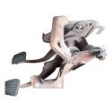 Pedaleira Pedal Embreagem Freio Gm Corsa 1999 Original Usado
