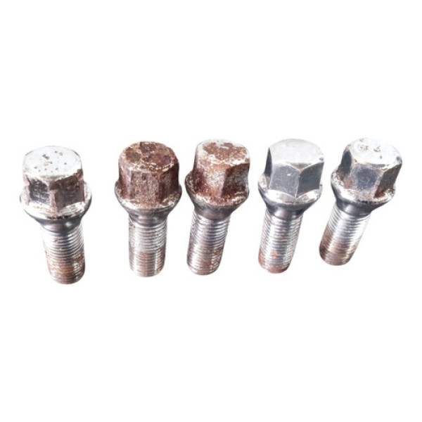 Jogo Parafuso Roda 5 Unidades Vw Passat Variant B6 2006