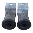 Suporte Superior Radiador Gm Celta 1.0 Prisma 2003 A 2012