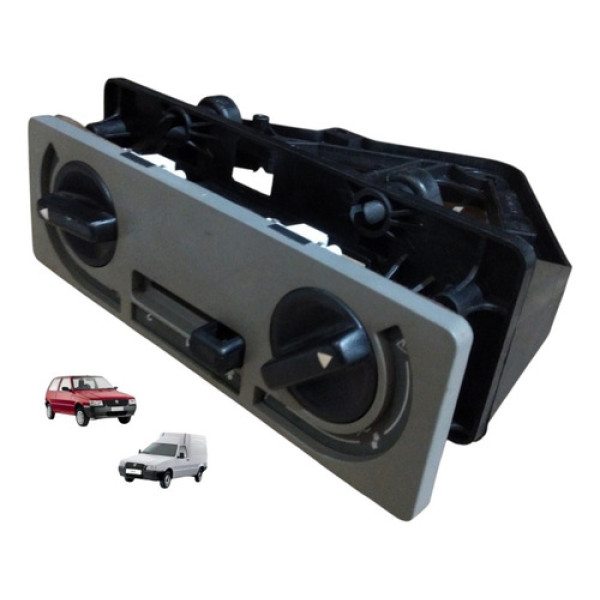 Comando Ar Ventilação Sem Ar Denso Fiat Fiorino Uno 2005
