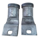 Suporte Superior Radiador Gm Celta 1.0 Prisma 2003 A 2012