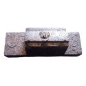 Absorvedor Impacto Para-choque Fiat Palio 2006 Original