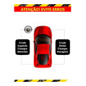 Moldura Interna Coluna Central Esquerdo Vectra Sedan 06 11