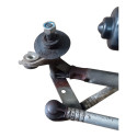 Motor Galhada Limpador Parabrisa Gm Corsa Joy 2003 A 2012
