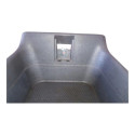 Moldura Console Central Gm Celta 1.0 8v 2001 2006 Original Cinza Macaw