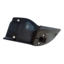 Moldura Interna Direito Retrovisor Gm Corsa Joy 03 12 Cinza-escuro