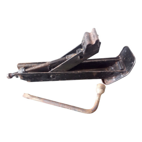 Macaco Joelho Chave Roda 19mm Fiat Fiorino 2011 Universal 