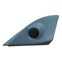 Moldura Interna Retrovisor Esquerdo Gm Vectra Elegance 06 11 Cinza Claro