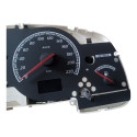 Acetato Placa Painel Instrumentos Gm Vectra Elegance 06 11 Preto