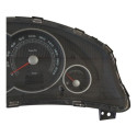 Painel Instrumentos Gm Prisma Maxx 1.4 8v 2007 A 2012 Preto
