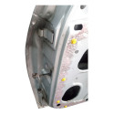 Porta Dianteira Direita Prata Gm Celta 4 Portas 1.0 2004 Dianteira Direita Prata