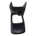 Moldura Console Central Gm Prisma Maxx 1.4 8v 2007 2012 Cinza-escuro