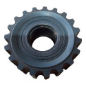 Engrenagem Polia Virabrequim Gm Prisma Maxx 1.4 8v 2007 2012