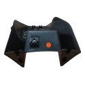 Moldura Console Central Gm Prisma Maxx 1.4 8v 2007 2012 Cinza-escuro