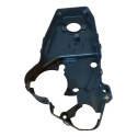 Capa Traseira Correia Dentada Gm Corsa Joy 03 12 Preto Preto