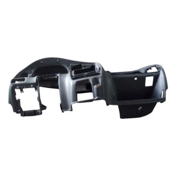 Capa Painel Tabelier Fiat Palio Fire 1.0 1996 2005 Original Cinza-escuro
