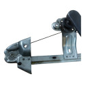 Maquina Vidro Manual Traseiro Direiro Prisma Maxx 1.4 07 12