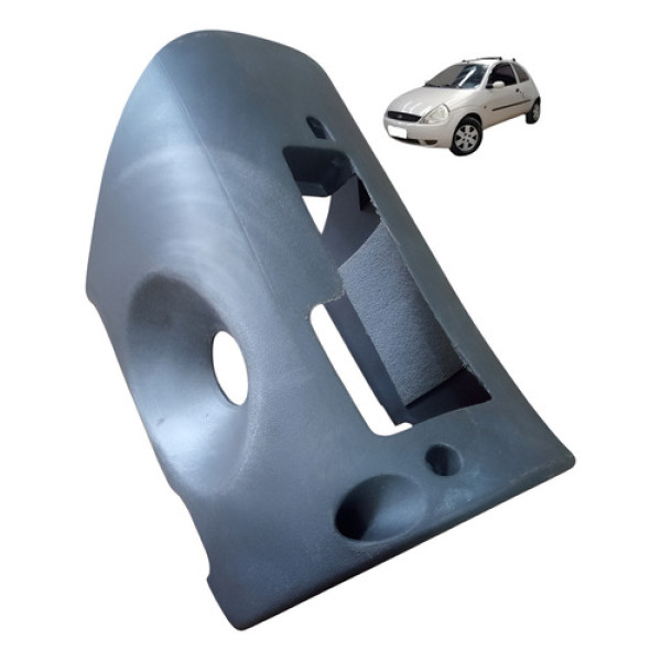 Acabamento Inferior Coluna Direção Ford Ka Gl Hatch 03 A 07