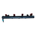 Flauta Bicos Injetor Gm Prisma Maxx 1.4 8v 2007 2012