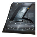 Forro Porta Dianteio Esquerdo Gm Prisma Maxx 1.4 8v 07 12 Cinza-escuro