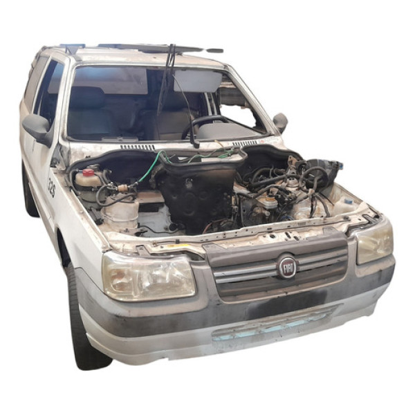 Carroceria Parcial Fiat Uno 2p 2011