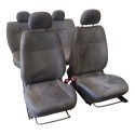 Jogo Banco Gm Corsa Joy 1.0 Flex Power Sedan 2006 Detalhes Cinza Chumbo