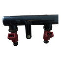 Flauta Bicos Injetor Gm Prisma Maxx 1.4 8v 2007 2012