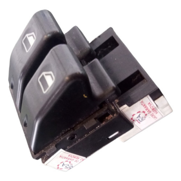 Botão Interruptor Vidro Duplo Elétrico Esquerdo Palio 4p 03