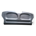 Tampão Porta Malas Bagagito Gm Celta 4p 2003 2004 Original  Cinza