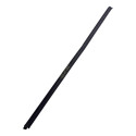 Pestana Externa Friso Porta Dianteira Esquerda Celta 4p 2003 Preto