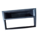 Moldura Rádio Painel Central Gm Corsa Joy Sedan 2003 A 2012