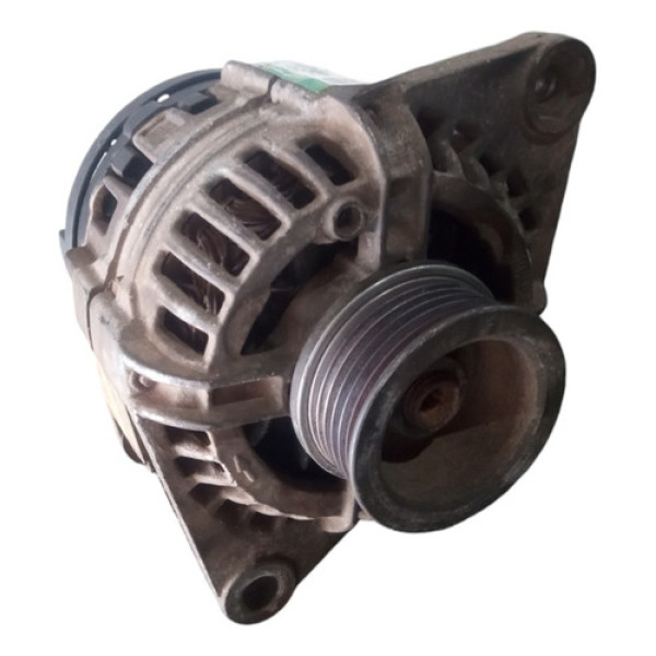 Alternador 65a 1.5 Sem Ar Bosch Fiat Fiorino Fiasa 1997 2003