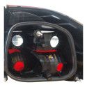 Lanterna Traseiro Esquerdo Gm Prisma Maxx 1.4 8v 2007 2012 Esquerdo/motorista Vermelho/branco