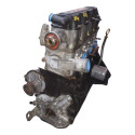 Motor Parcial Vhc 1.0 8v 5marcha Gm Celta 2004 Original 