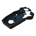 Capa Traseira Correia Dentada Gm Corsa Joy 03 12 Preto Preto