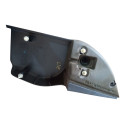 Moldura Interna Esquerdo Retrovisor Gm Corsa Joy 03 12 Cinza-escuro