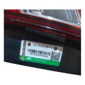 Lanterna Traseiro Direito Gm Prisma Maxx 1.4 8v 2007 2012 Direito/passageiro Vermelho/branco