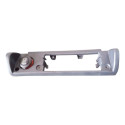  Moldura Porta Objetos Tomada Fiat Uno Fiorino 1996 A 2011