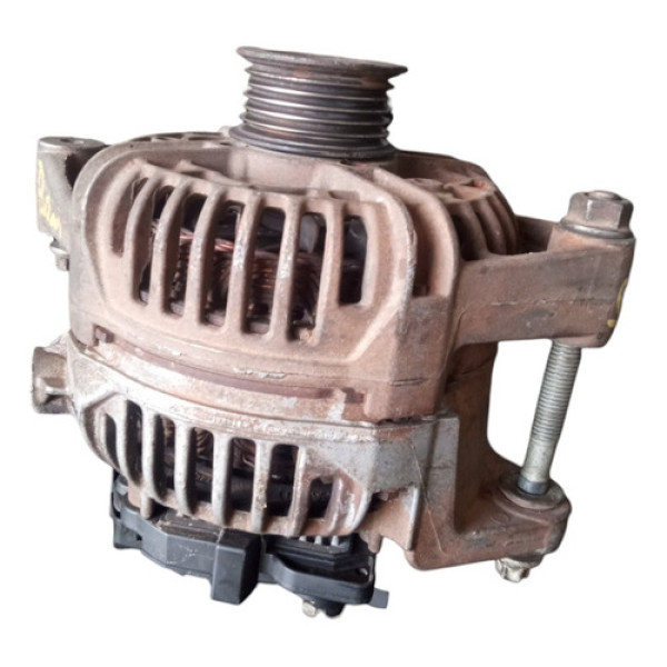 Alternador 120a 14v Com Ar Fiat Doblo Elx 1.8 2004 2009