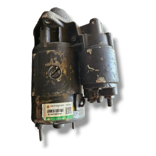 Motor Arranque Partida Gm Kadett 1.8 1996 E231